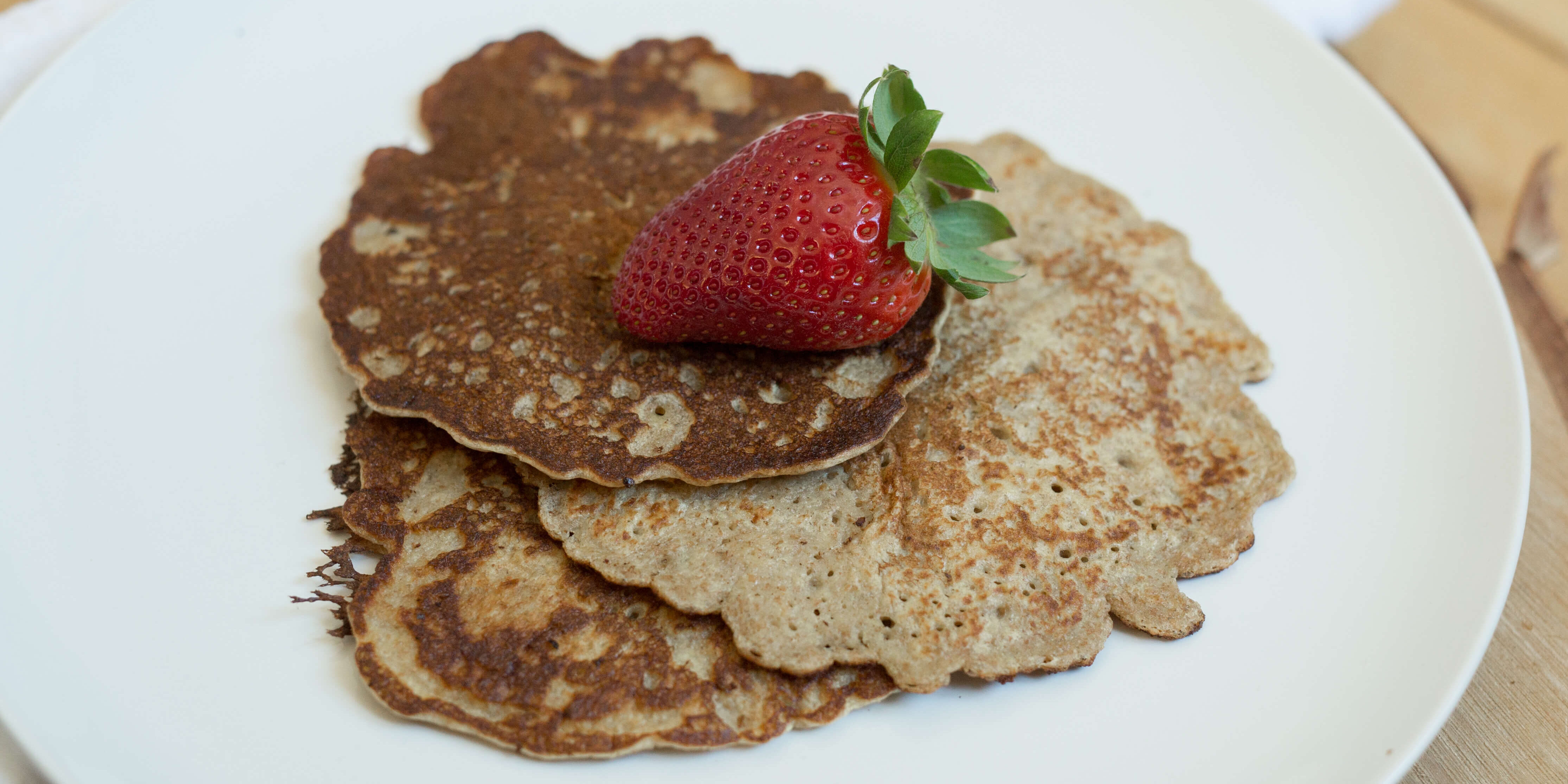 Einkorn Pancakes Prairie Genesis