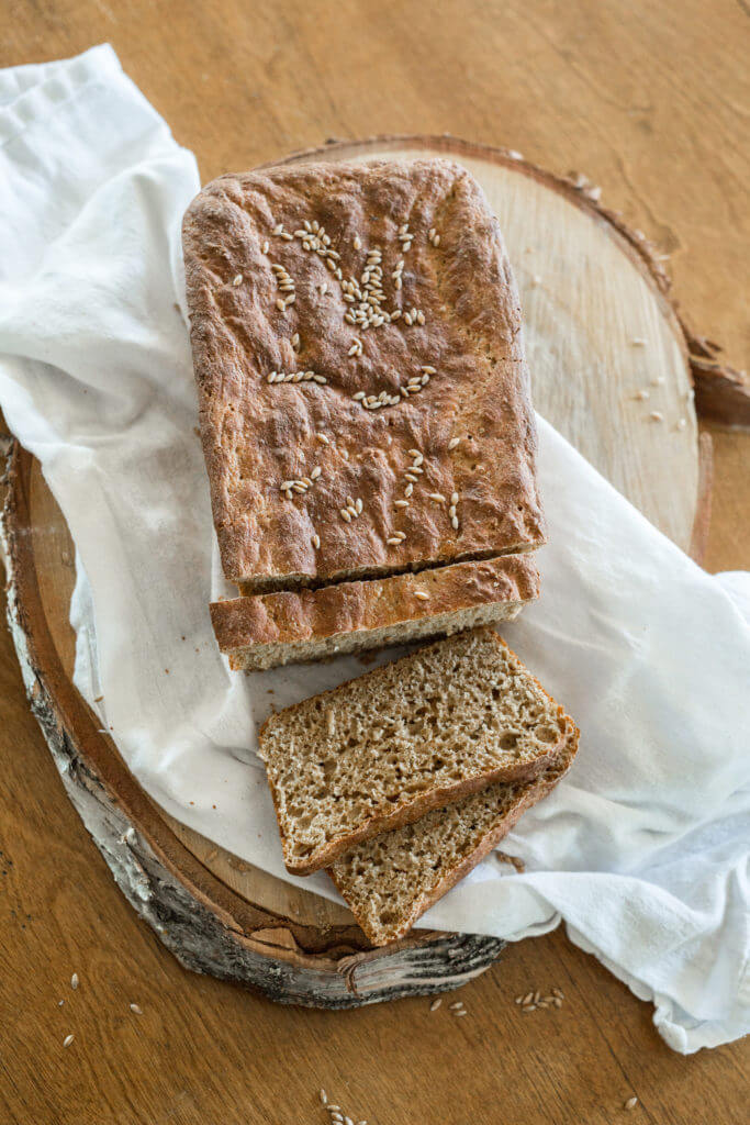 Einkorn Bread Prairie Genesis